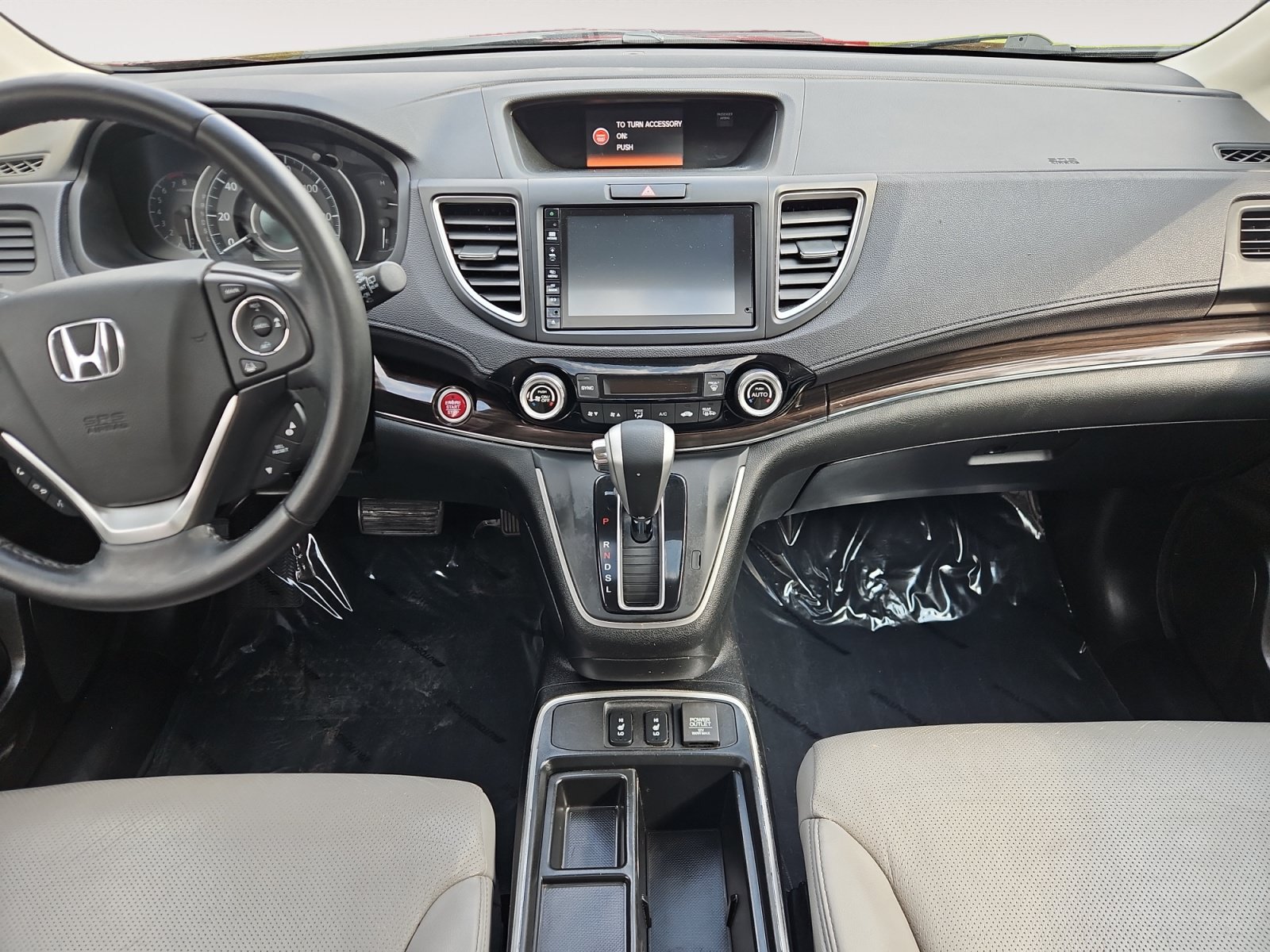 Used 2015 Honda CR-V Touring image 9