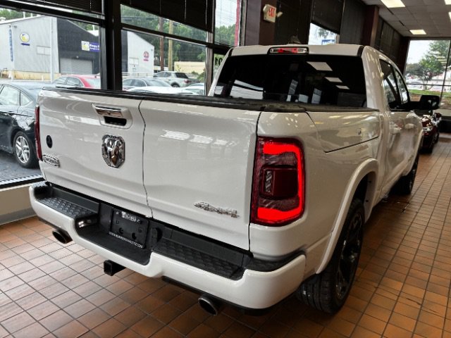 Used 2020 RAM 1500 Limited AWD/4WD image 10