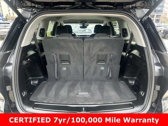 Certified 2022 Jeep Grand Cherokee L Laredo w/ Luxury Tech Group I AWD/4WD image 14