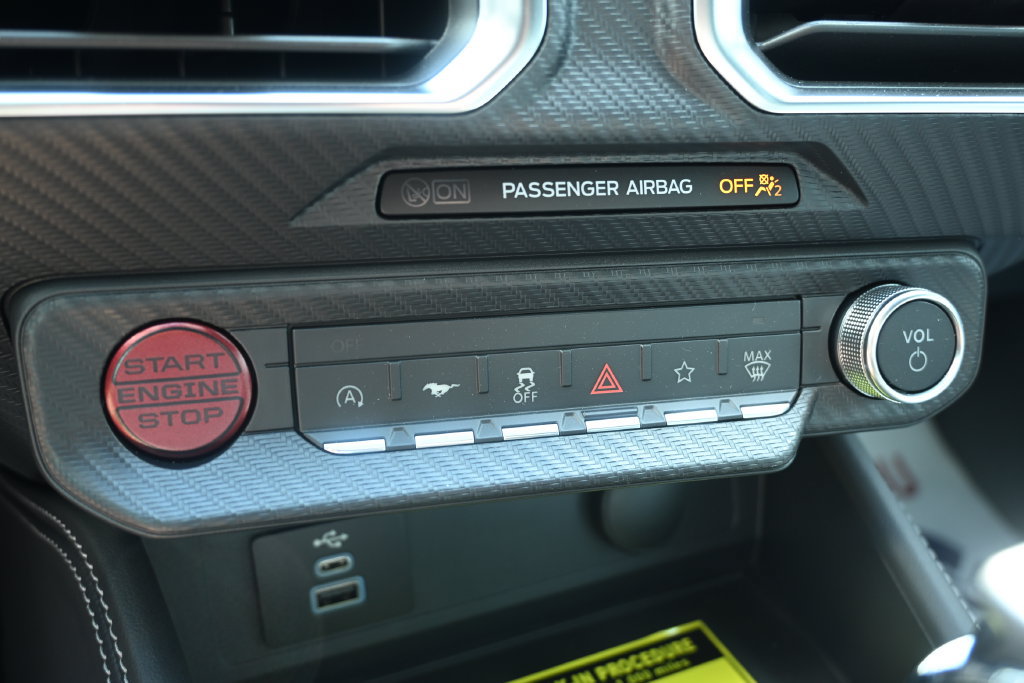 New 2026 Ford Mustang GT RWD image 22