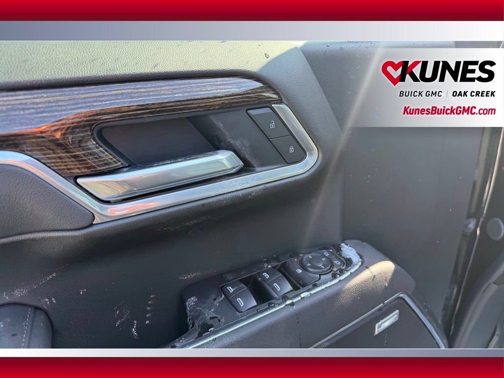 New 2026 GMC Sierra 1500 Elevation w/ Elevation Premium Package AWD/4WD image 10