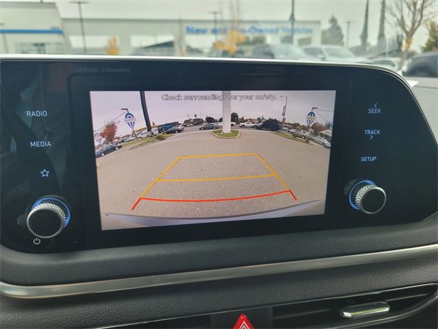 Used 2022 Hyundai Sonata SEL w/ Preferred Accessory Package image 21