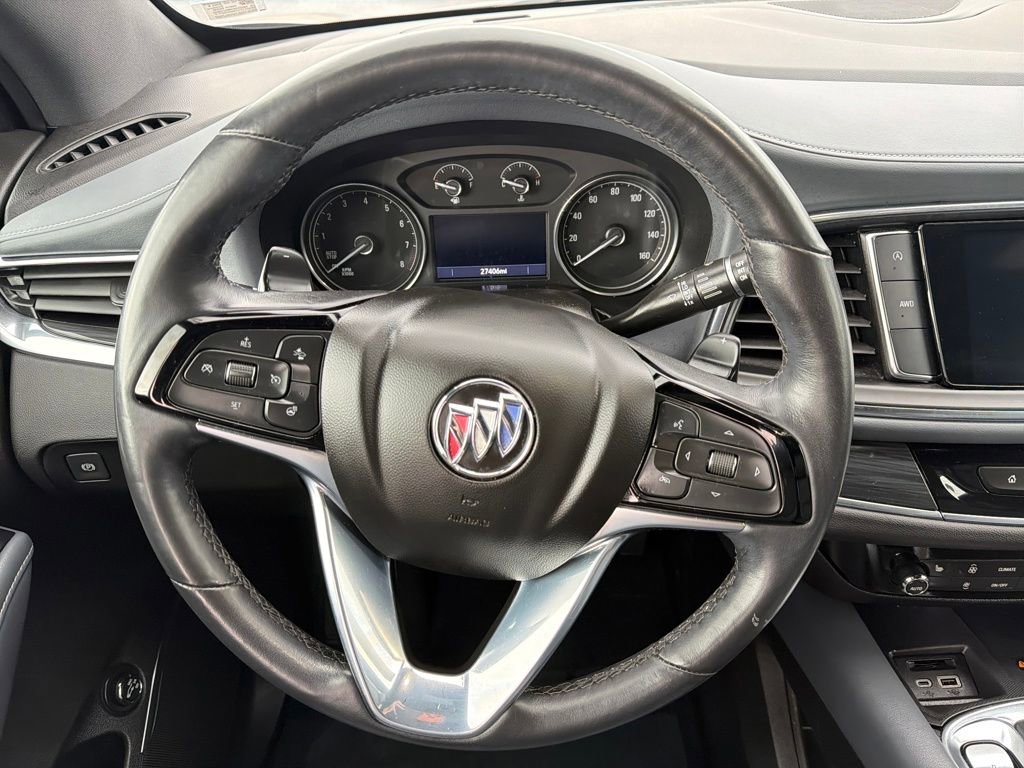 Used 2024 Buick Enclave Essence w/ Experience Buick Package image 16