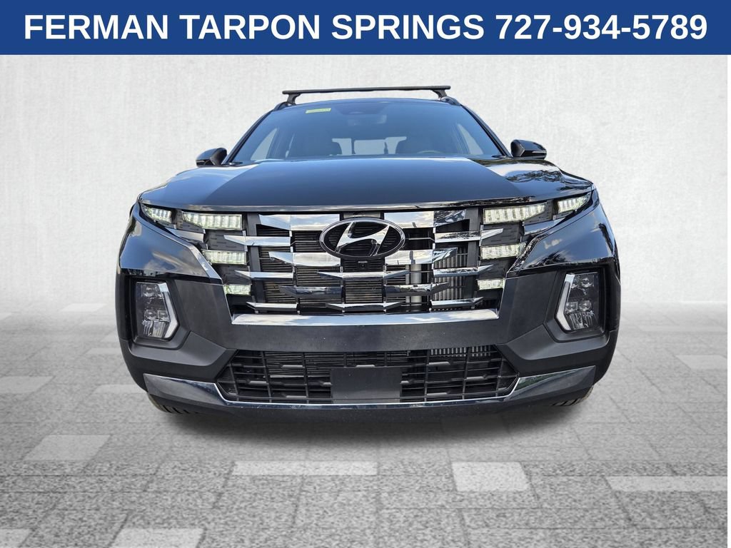 Used 2023 Hyundai Santa Cruz Limited AWD/4WD image 2