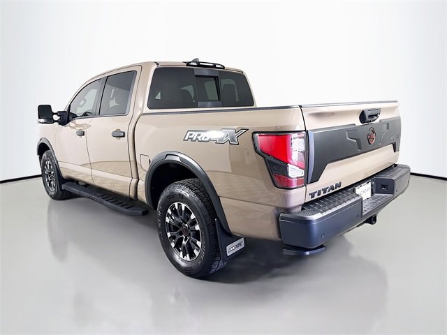 Used 2024 Nissan Titan PRO-4X w/ Pro-4x Convenience Package image 7