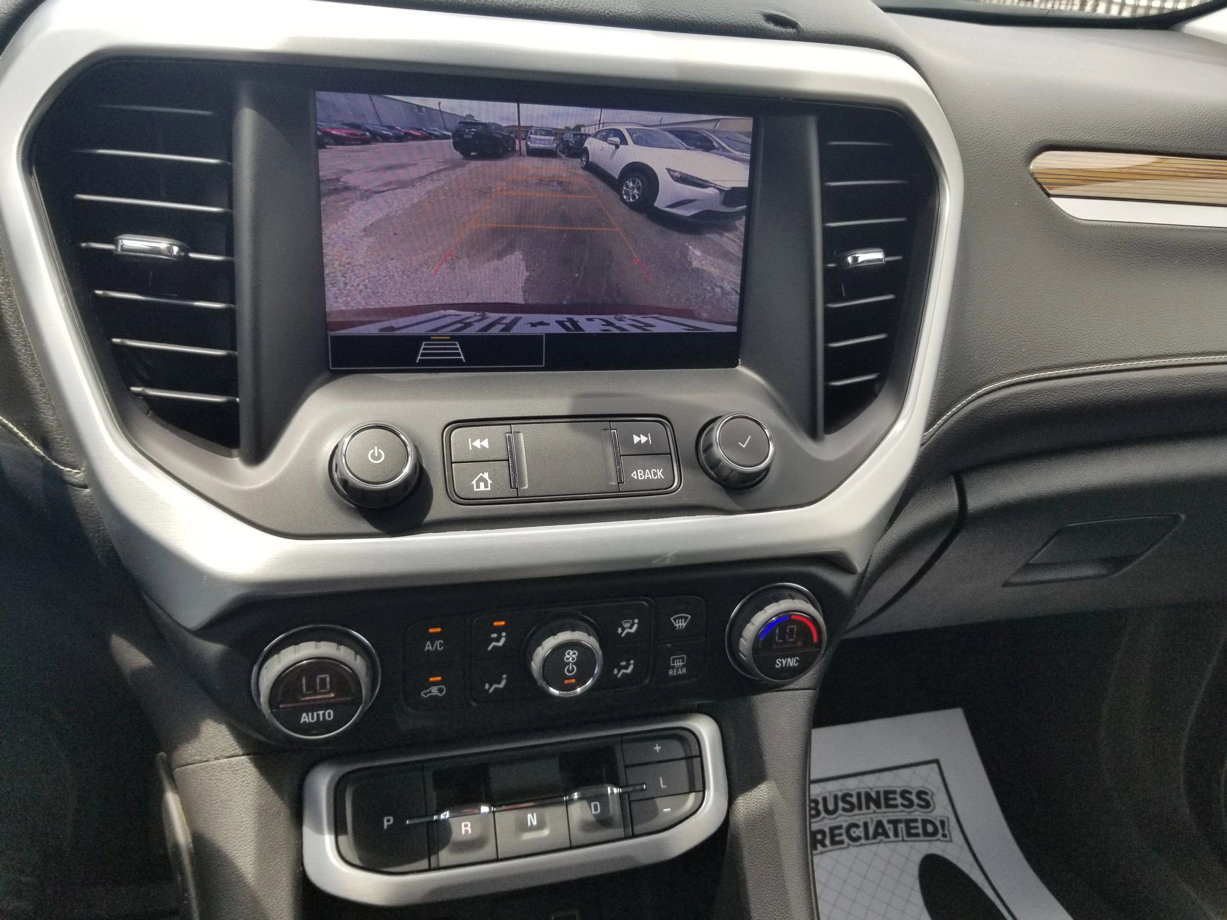 Used 2021 GMC Acadia SLE w/ Driver Convenience Package AWD/4WD image 20