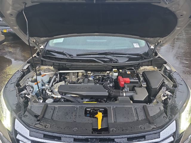 New 2026 Nissan Rogue Platinum w/ Platinum Premium Package image 29