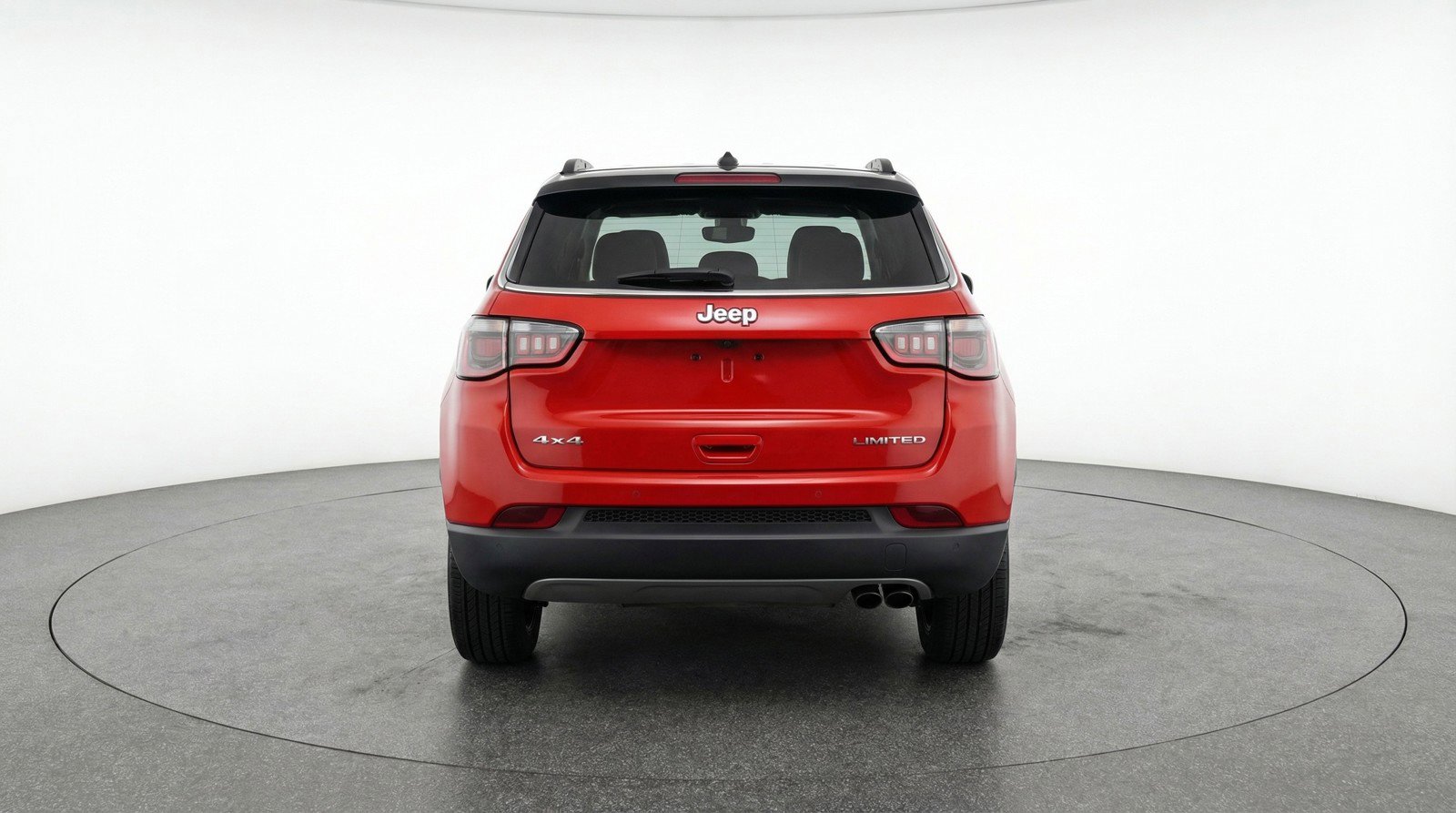 Used 2025 Jeep Compass Limited image 7