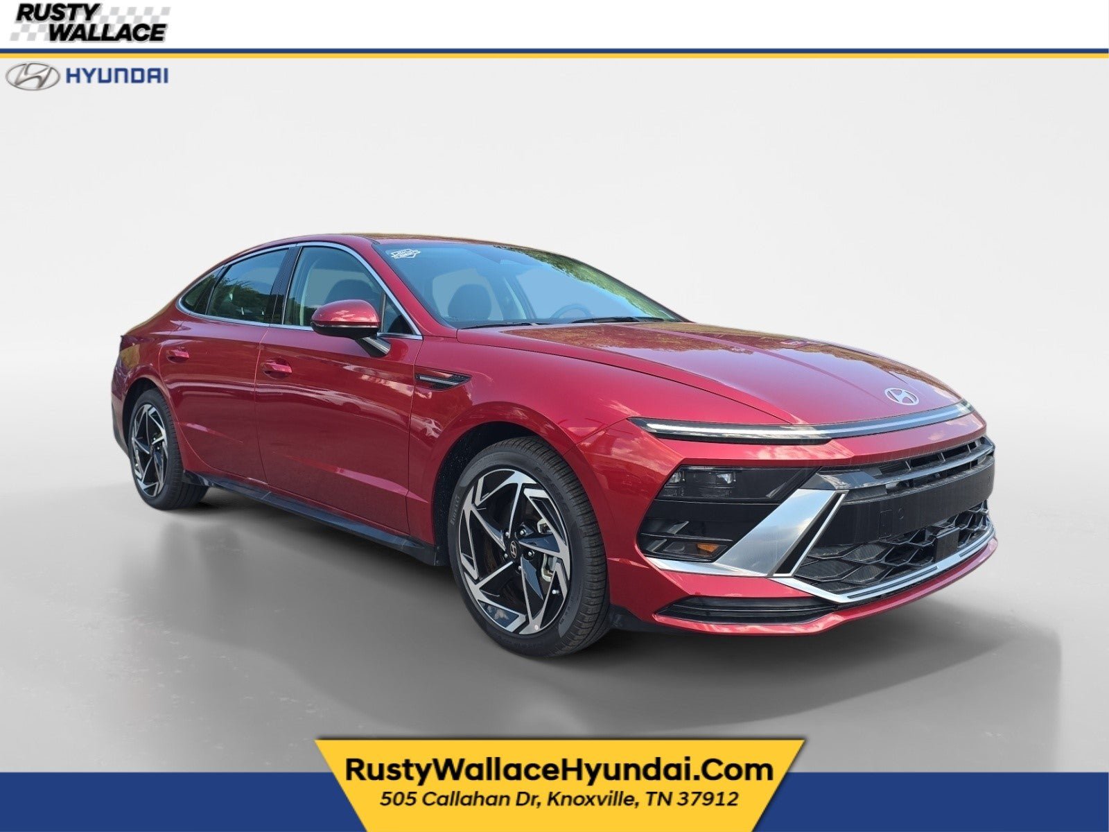 New 2026 Hyundai Sonata SEL FWD image 1