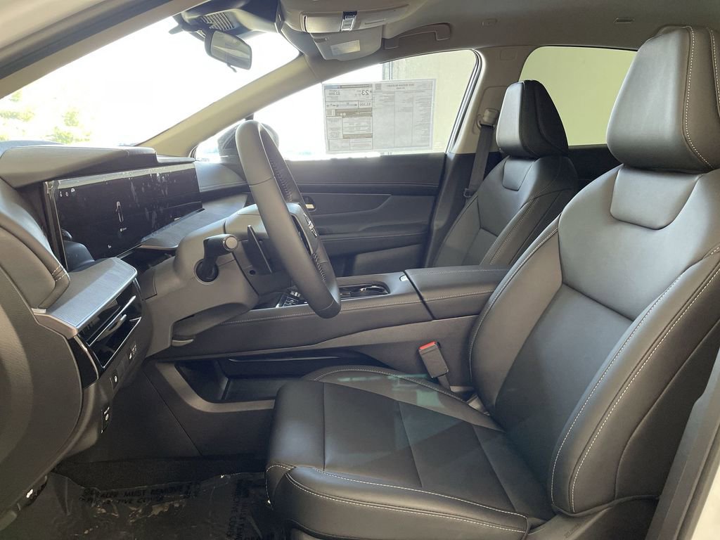 Certified 2025 Nissan Murano SV image 22