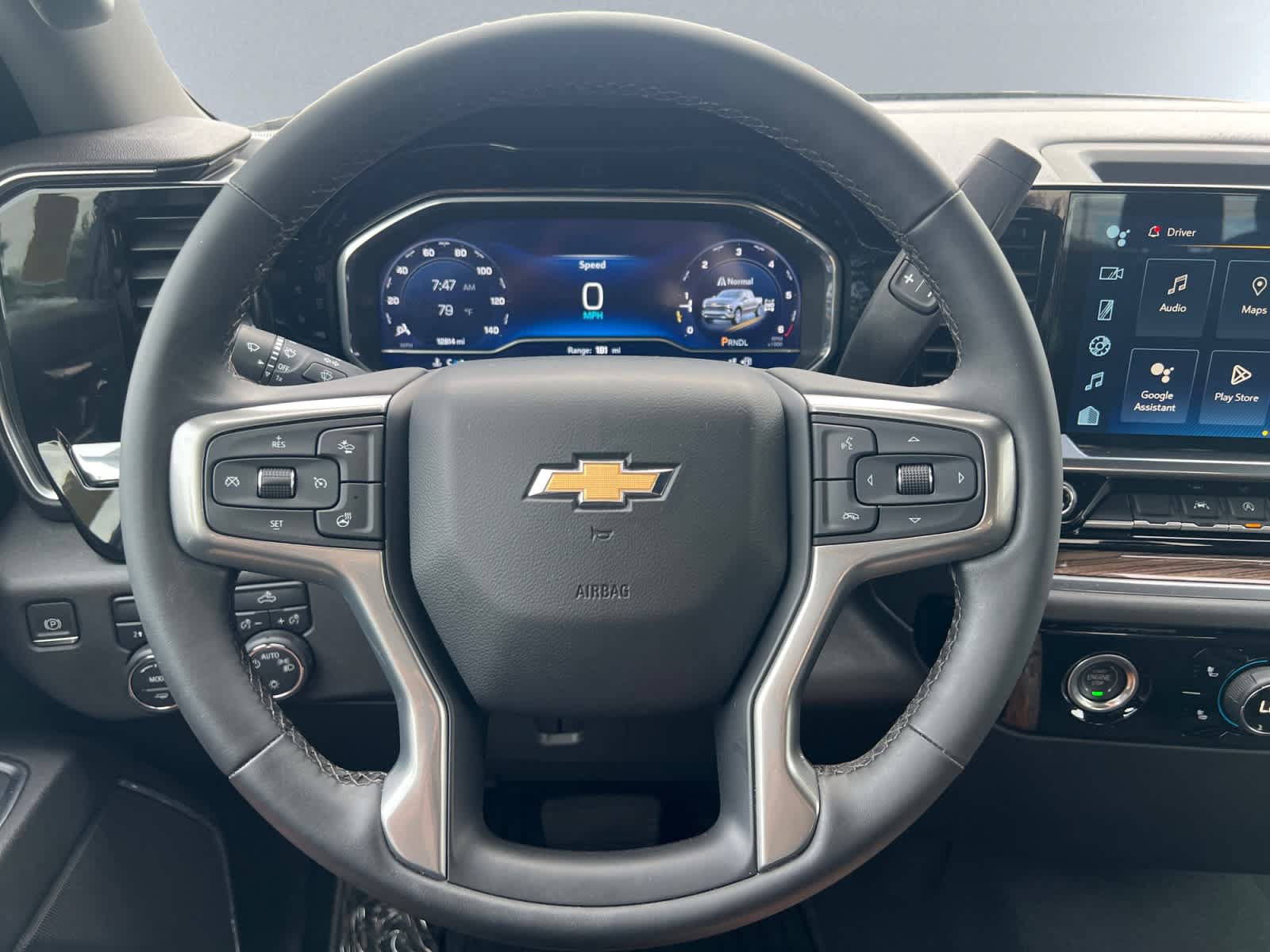 Certified 2023 Chevrolet Silverado 1500 LT AWD/4WD image 16
