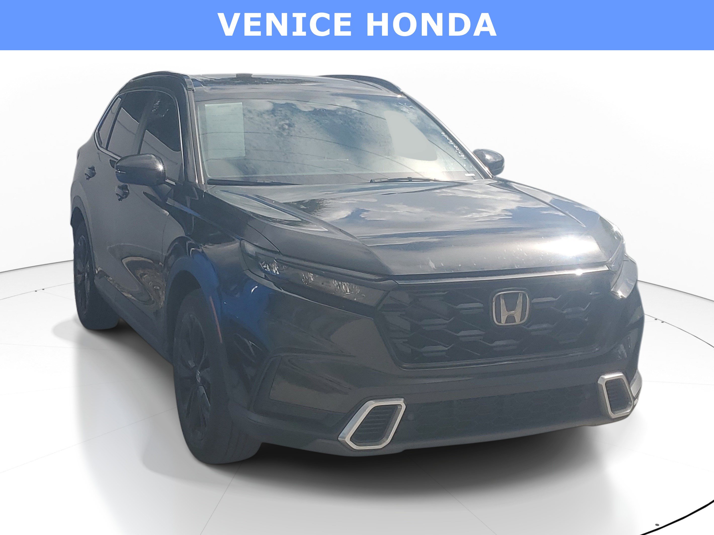 Used 2024 Honda CR-V Sport Touring video 1