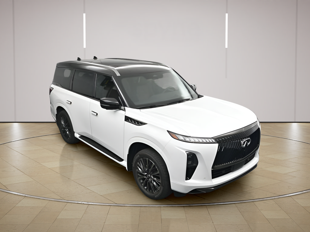 Used 2026 INFINITI QX80 Autograph w/ Premium Cargo Package AWD/4WD image 39