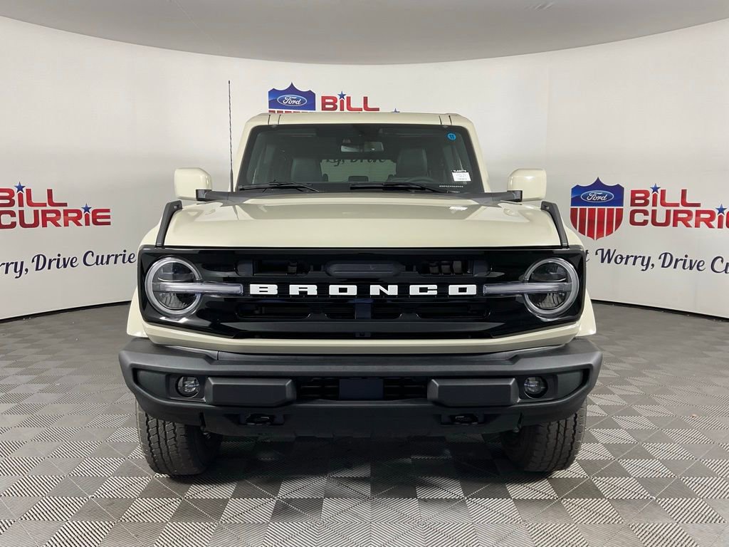New 2026 Ford Bronco Outer Banks AWD/4WD image 8