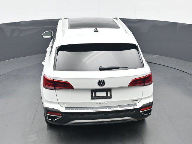 Used 2022 Volkswagen Taos SE w/ Panoramic Sunroof Package AWD/4WD image 36