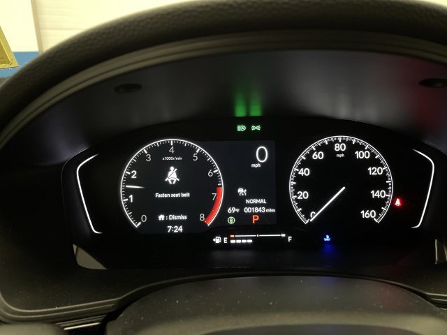 Certified 2025 Honda Civic Sport image 15