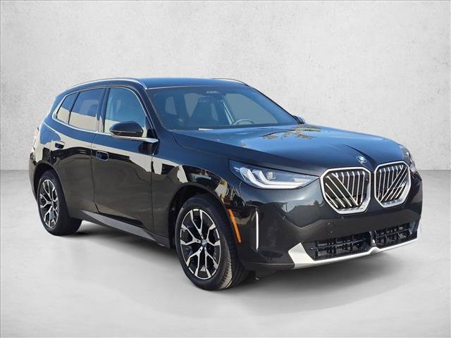 New 2026 BMW X3 xDrive30i w/ Premium Package AWD/4WD image 7