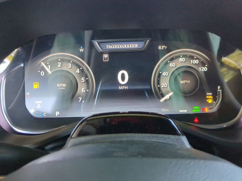 New 2026 RAM 1500 Laramie w/ Night Edition image 15