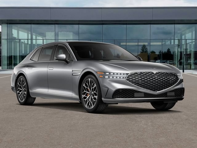 New 2026 Genesis G90 3.5T AWD/4WD image 2