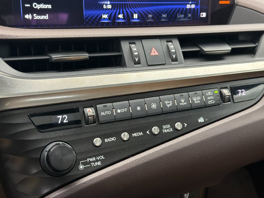 Used 2019 Lexus ES 350 w/ Premium Package FWD image 19
