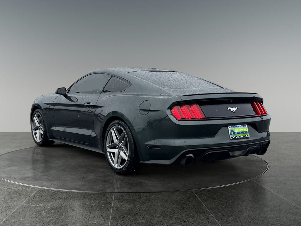 Used 2016 Ford Mustang Premium RWD image 7