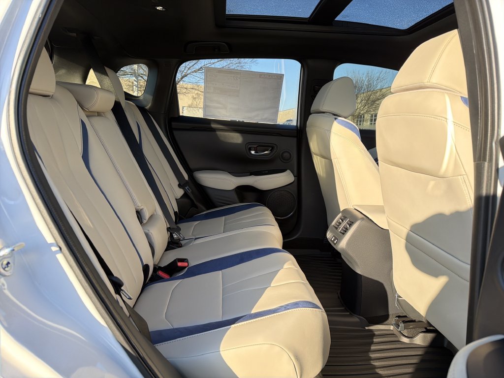 New 2025 Acura ADX A-Spec AWD/4WD image 17