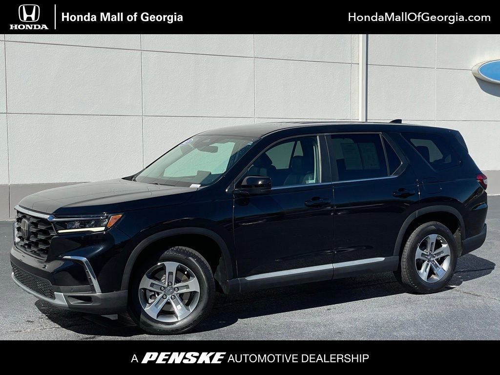 Used 2023 Honda Pilot EX-L