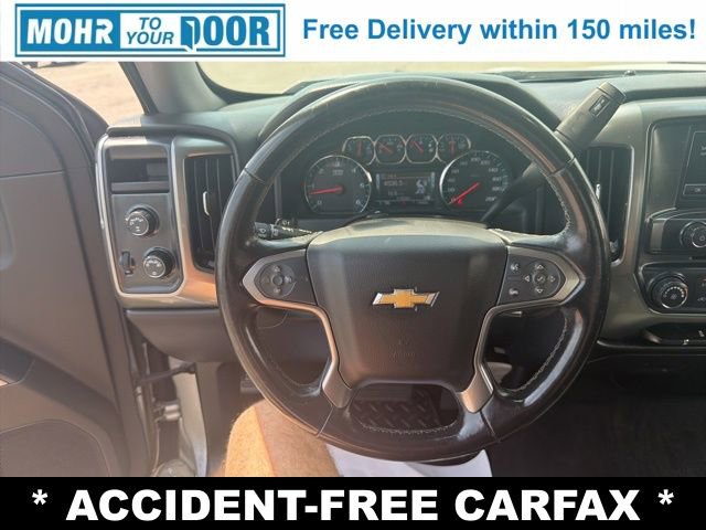 Used 2019 Chevrolet Silverado 1500 LT AWD/4WD image 21