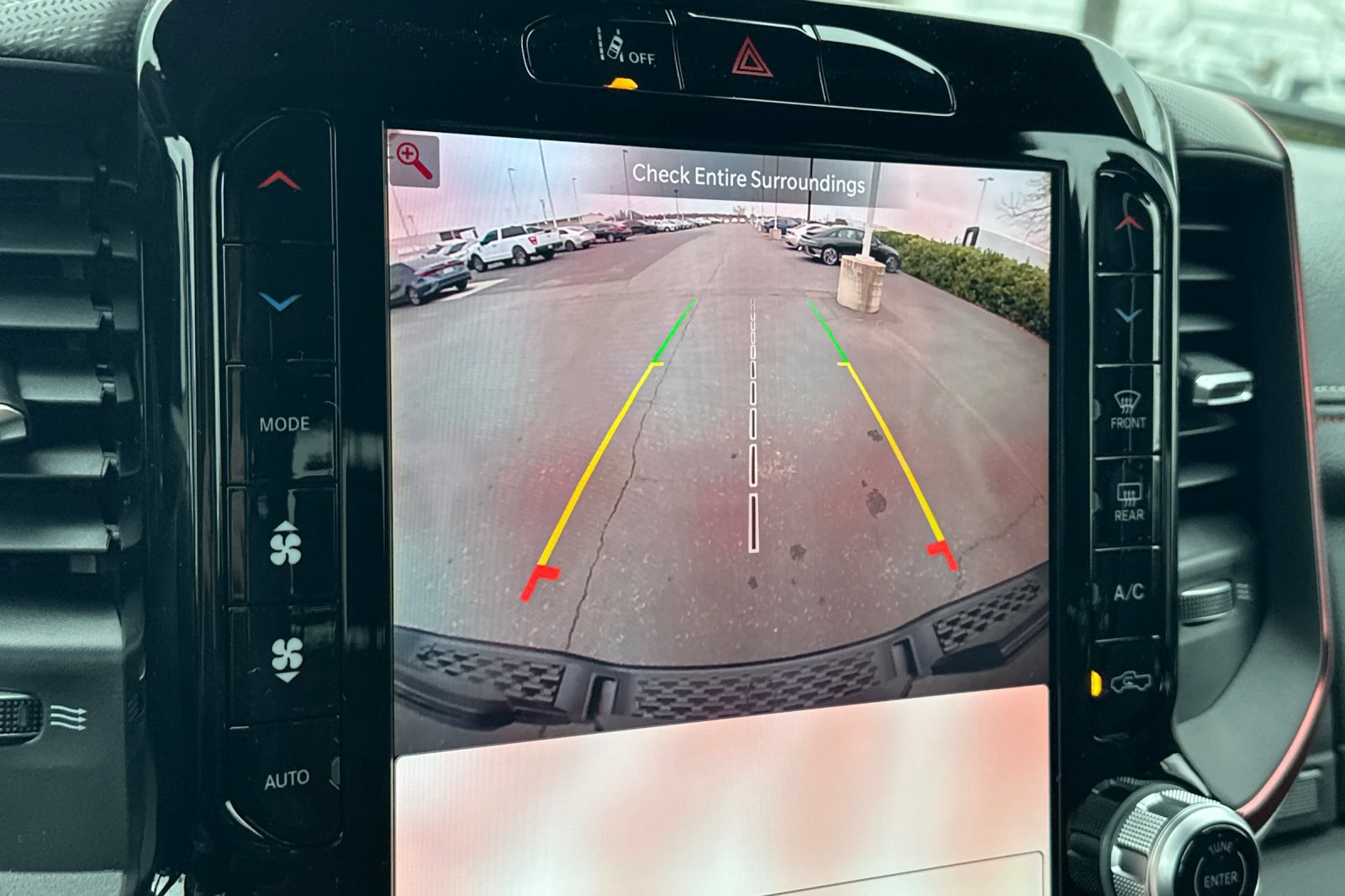 New 2026 RAM 1500 Rebel image 19