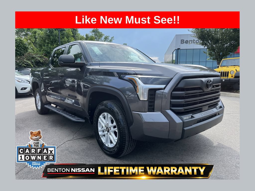 Used 2025 Toyota Tundra SR5