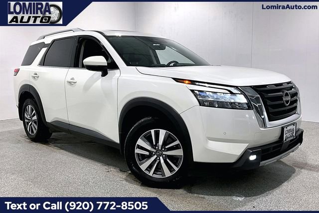 Used 2023 Nissan Pathfinder SL