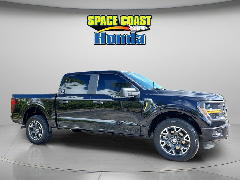 Used 2024 Ford F150 STX AWD/4WD image 12
