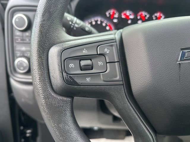 New 2026 Chevrolet Silverado 1500 Custom Trail Boss w/ Midnight Edition image 19