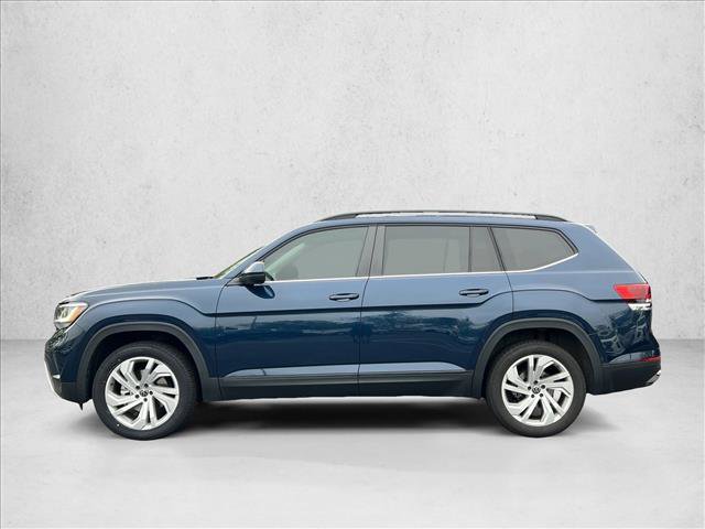 Used 2023 Volkswagen Atlas SE FWD image 9