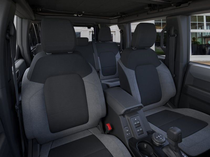 New 2026 Ford Bronco Big Bend image 10