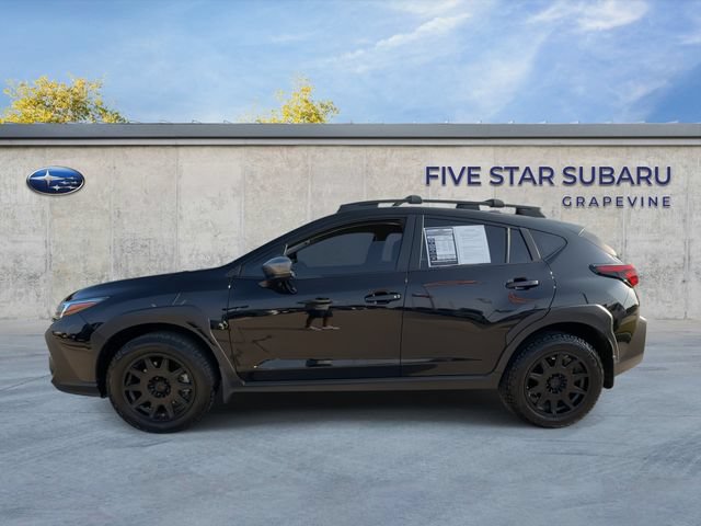Used 2024 Subaru Crosstrek 2.0i Premium AWD/4WD image 5