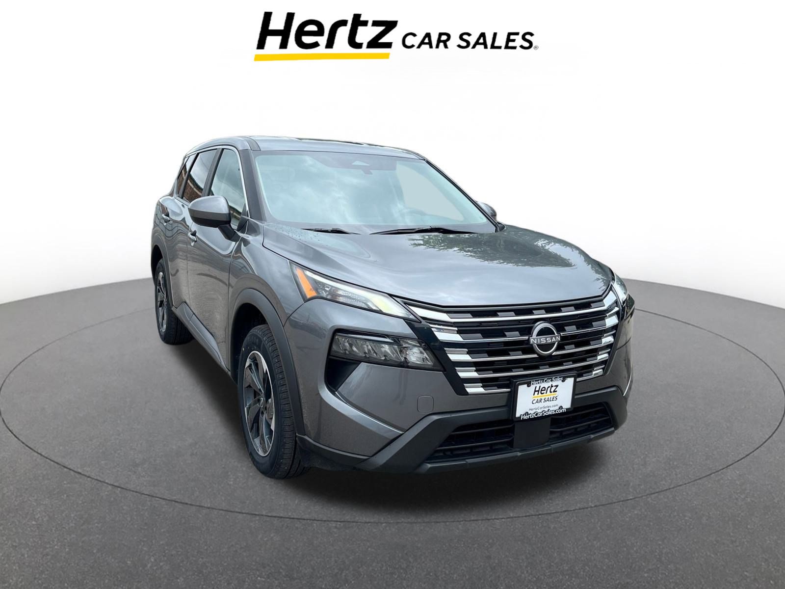 Used 2024 Nissan Rogue SV