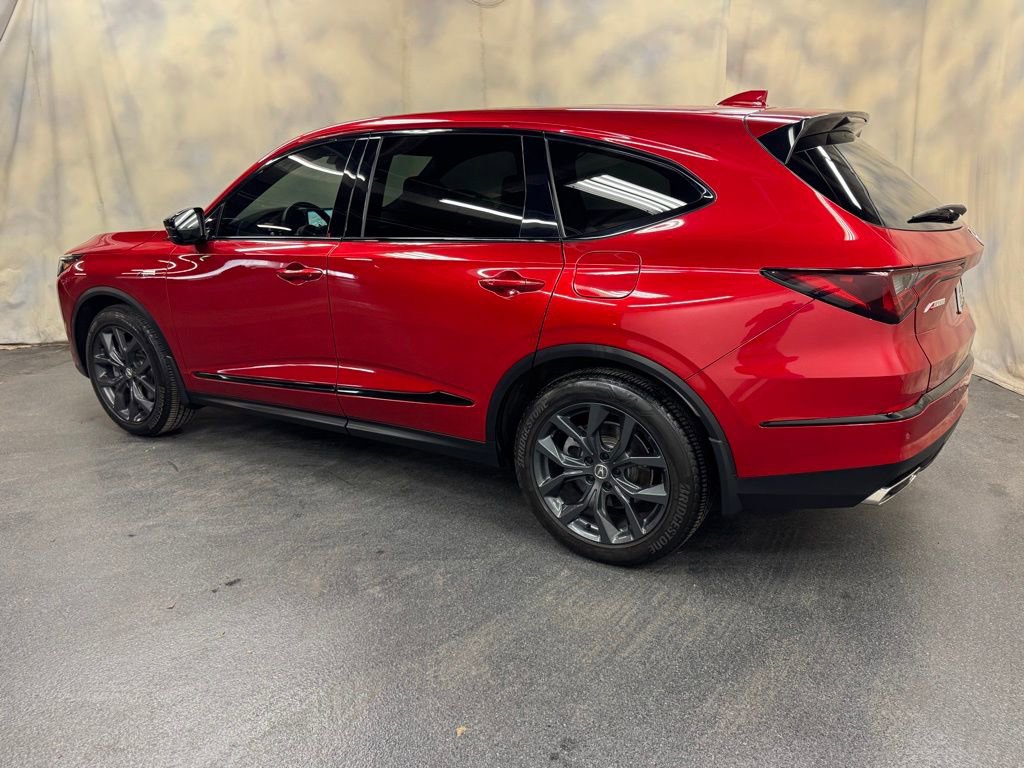 Used 2023 Acura MDX A-Spec image 4