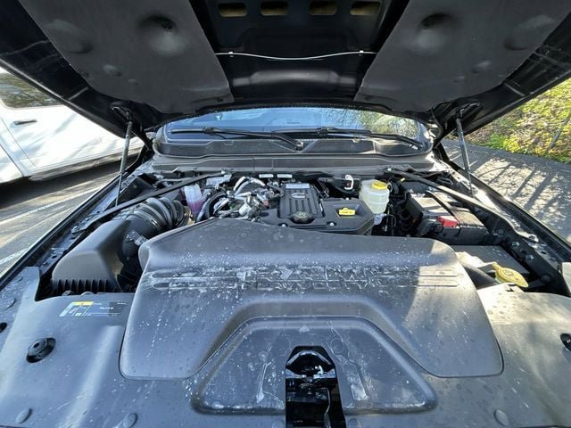 New 2026 RAM 2500 Tradesman AWD/4WD image 10