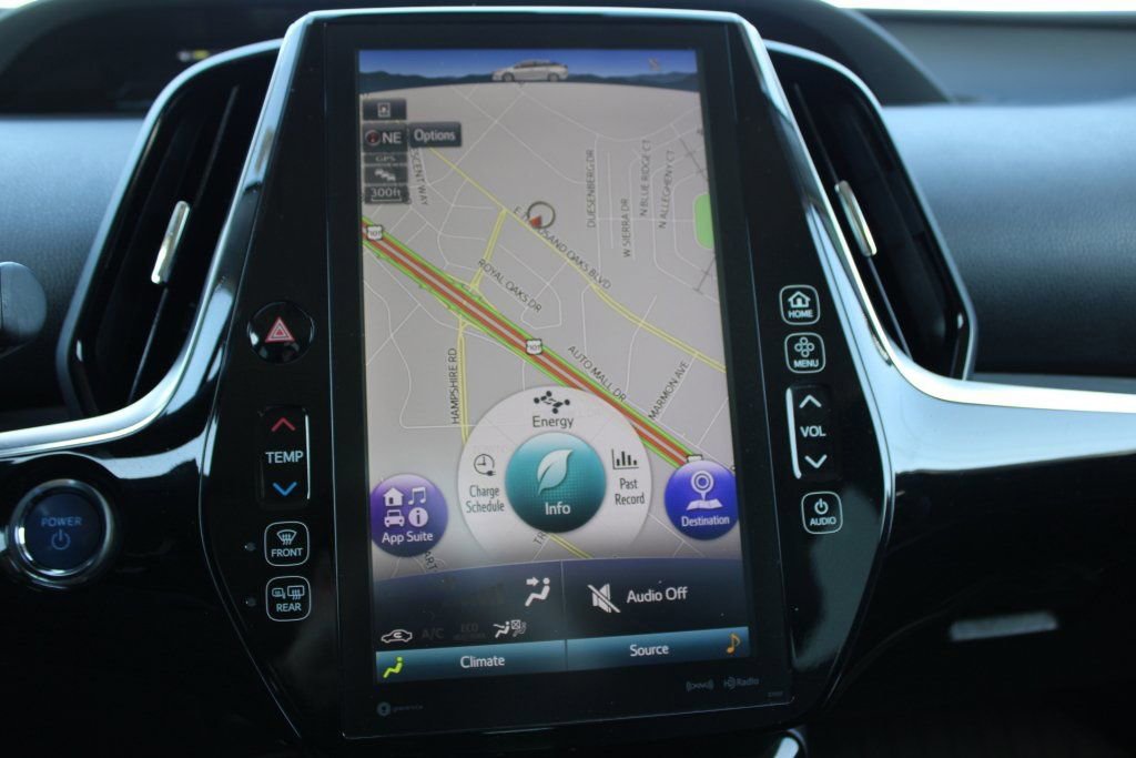 Used 2019 Toyota Prius Prime Premium w/ Carpet Mat Package image 19