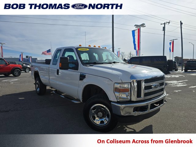 Used 2008 Ford F350 XLT video 1
