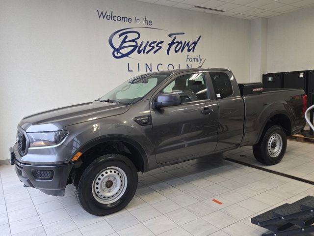 Used 2020 Ford Ranger XL video 1