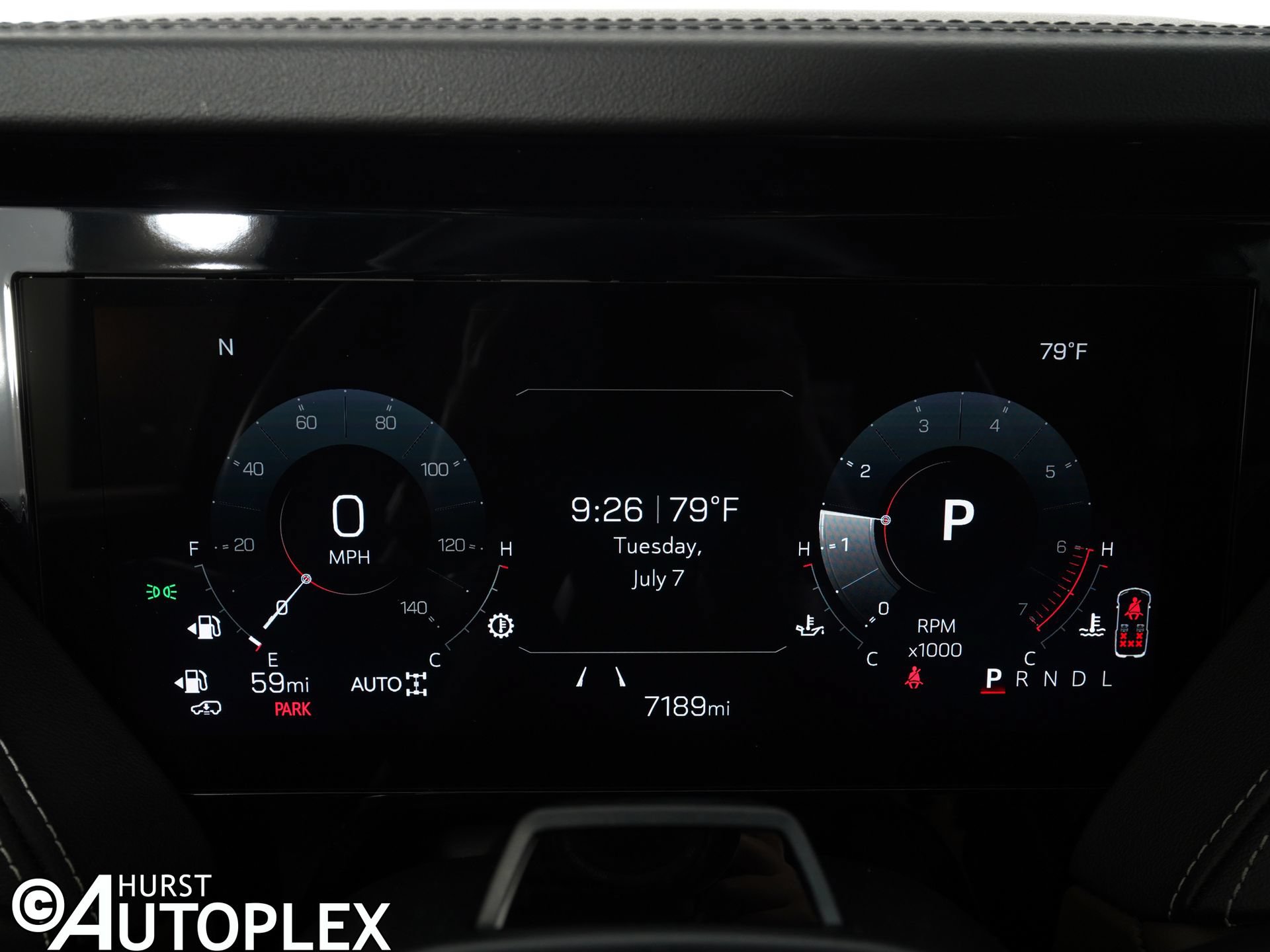Used 2025 GMC Yukon Denali Ultimate AWD/4WD image 20