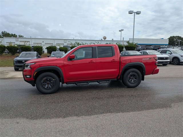 New 2026 Nissan Frontier Pro-X image 6