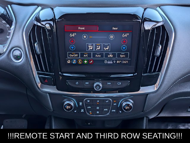 Used 2023 Chevrolet Traverse LT FWD image 30