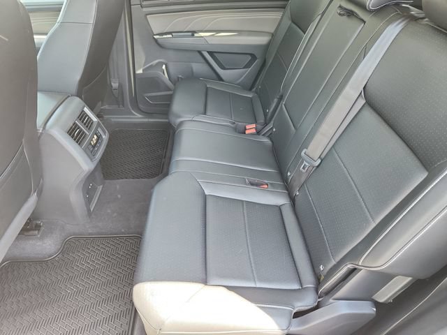 Used 2021 Volkswagen Atlas SE AWD/4WD image 17