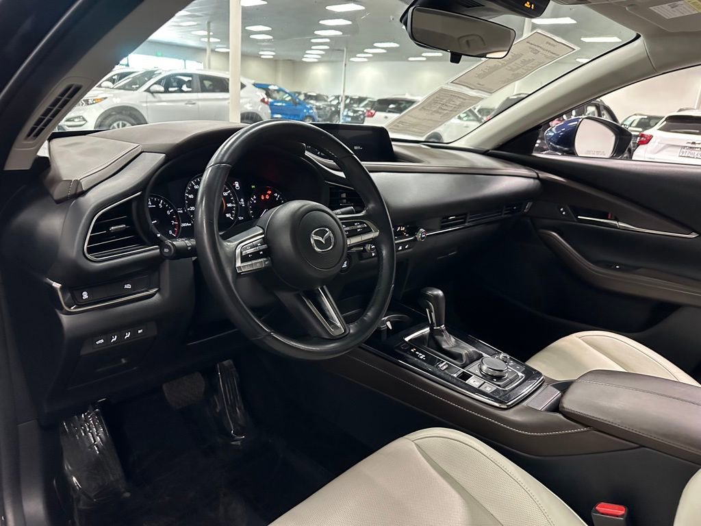 Used 2023 MAZDA CX-30 AWD 2.5 S w/ Premium Package image 14