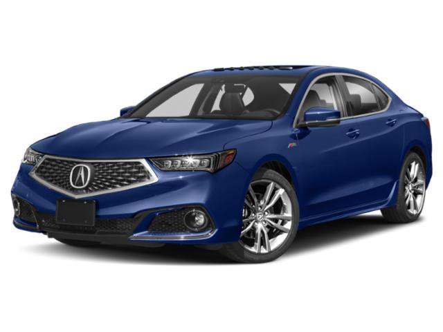 Used 2019 Acura TLX w/ Technology & A-SPEC Package AWD/4WD image 1