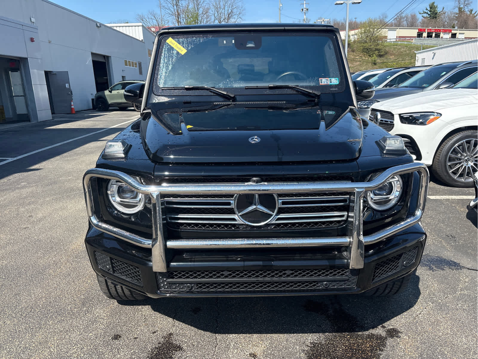 Certified 2023 Mercedes-Benz G 550 image 2