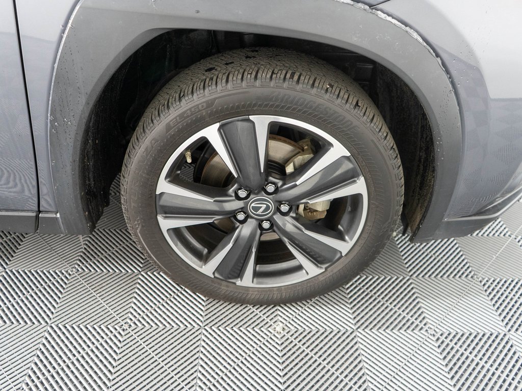 Used 2021 Lexus UX 250h image 31